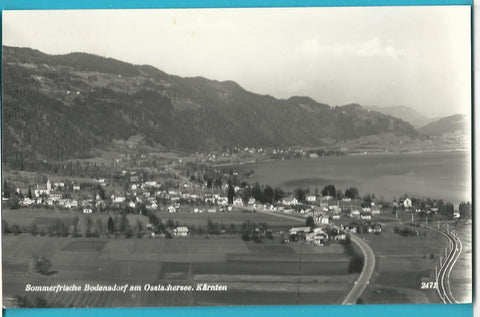 AK Bodensdorf am Ossiachersee.