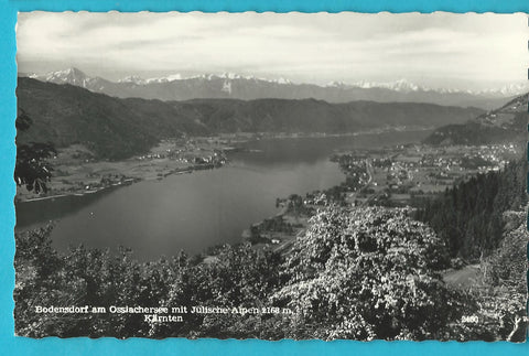 AK Bodensdorf am Ossiachersee.