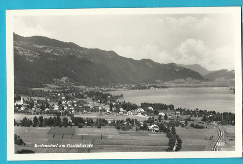 AK Bodensdorf am Ossiachersee.