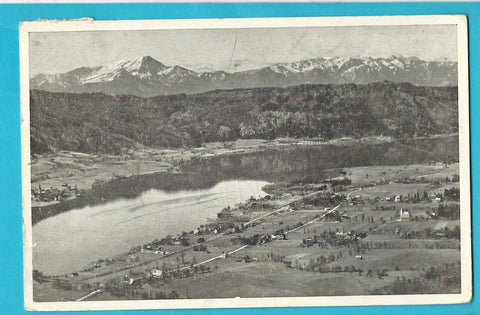 AK Bodensdorf am Ossiachersee. (1948)