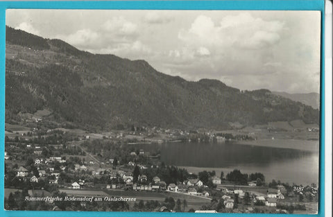 AK Bodensdorf am Ossiachersee.