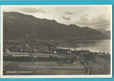 AK Bodensdorf am Ossiacher See.