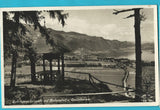 AK Peterlewandaussicht auf Bodensdorf und Ossiacher See. (1930-31)