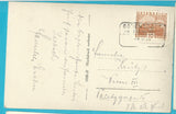 AK Peterlewandaussicht auf Bodensdorf und Ossiacher See. (1930-31)