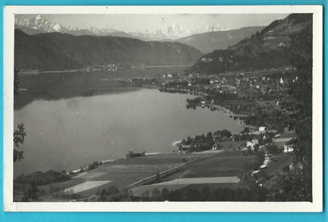 AK Bodensdorf am Ossiachersee.