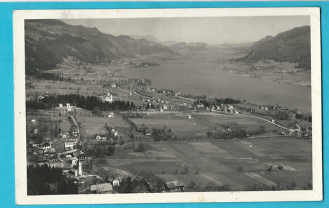 AK Bodensdorf am Ossiachersee.