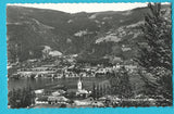 AK Ossiach und Bodensdorf am Ossiachersee.