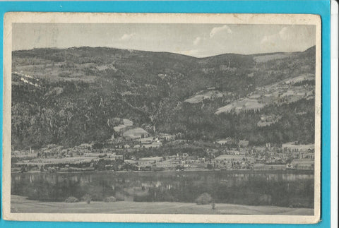 AK Bodensdorf am Ossiachersee.