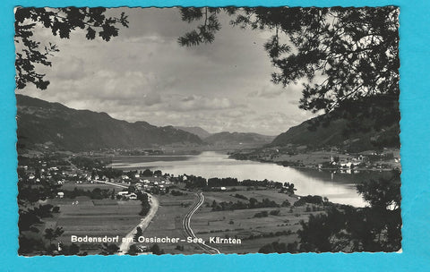 AK Bodensdorf am Ossiachersee.