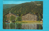 AK Stiegl bei Steindorf. Ossiachersee. Fewotel Hänsel und Gretel.