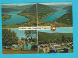 AK Steindorf am Ossiachersee. Camping Nagele.
