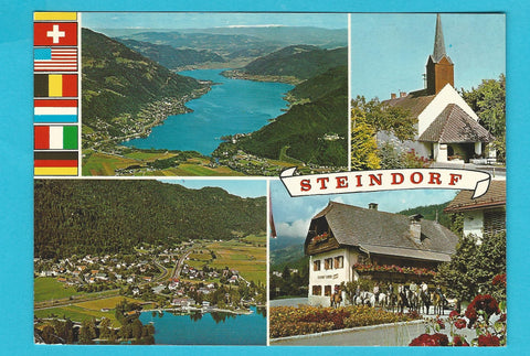 AK Steindorf.