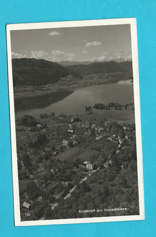 AK Steindorf am Ossiachersee.