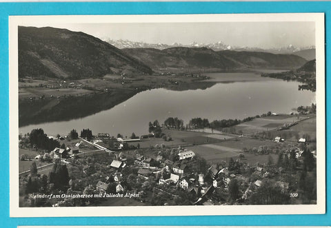 AK Steindorf am Ossiachersee.