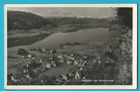 AK Steindorf am Ossiachersee. (1938)