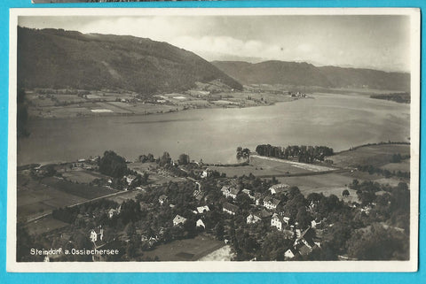 AK Steindorf am Ossiacher See.