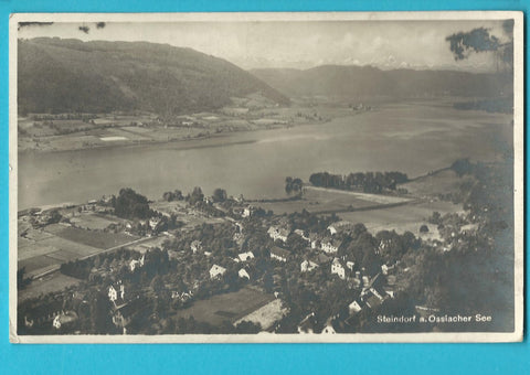 AK Steindorf am Ossiacher See.