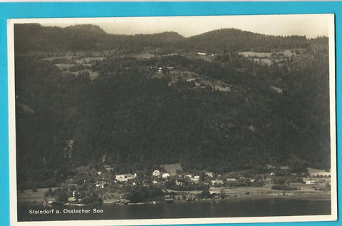 AK Steindorf am Ossiacher See.