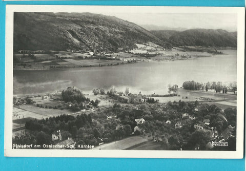 AK Steindorf am Ossiacher See. (1934)