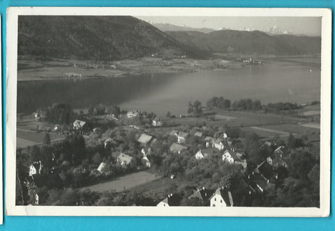 AK Steindorf am Ossiachersee.