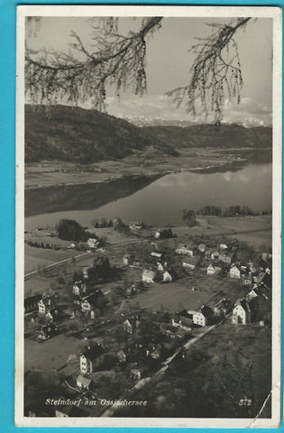 AK Steindorf am Ossiachersee. (1936)
