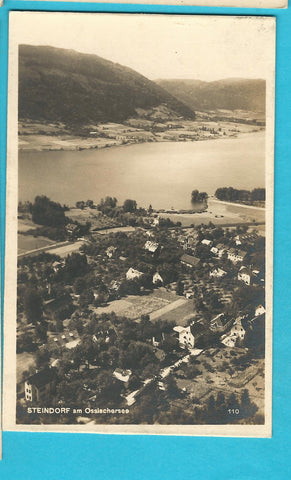 AK Steindorf am Ossiachersee.