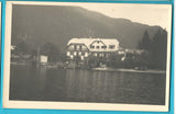 AK Steindorf am Ossiachersee. Strandpension Seewirt.