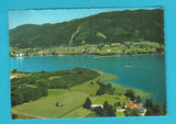 AK Eisenbahner Sport- u. Erholungsheim St. Urban am Ossiachersee.