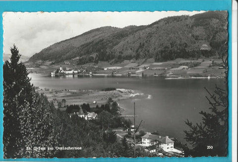AK St. Urban am Ossiachersee.