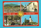 AK Grüße aus Feldkirchen.