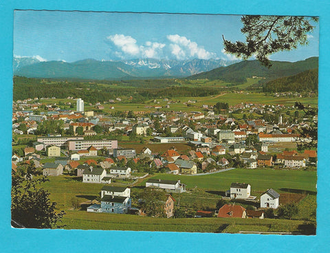 AK Stadt Feldkirchen.