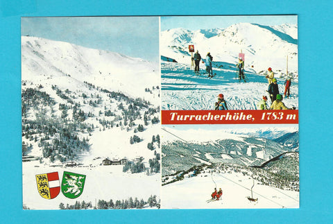 AK Turracherhöhe.