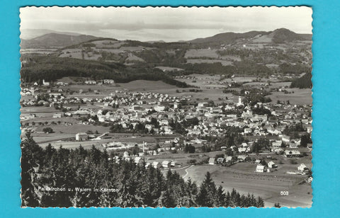 AK Feldkirchen u. Waiern in Kärnten.