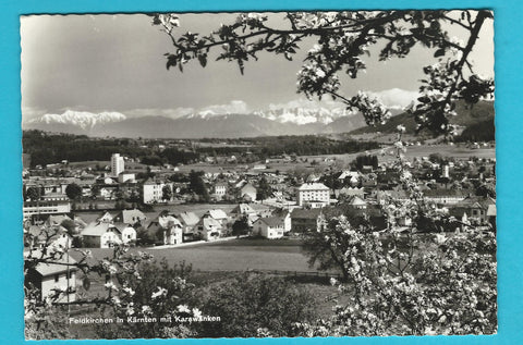 AK Feldkirchen in Kärnten.