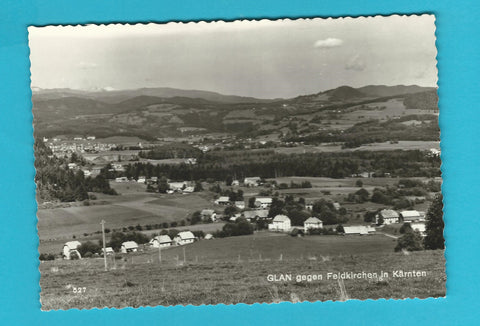 AK Glan gegen Feldkirchen in Kärnten.