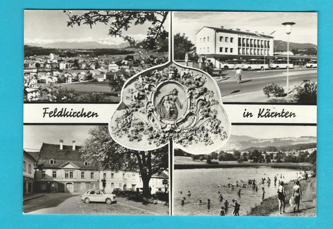 AK Feldkirchen in Kärnten.