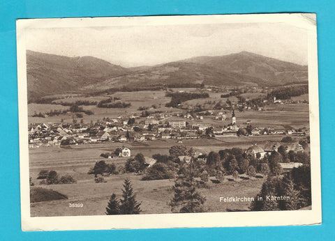 AK Feldkirchen in Kärnten.