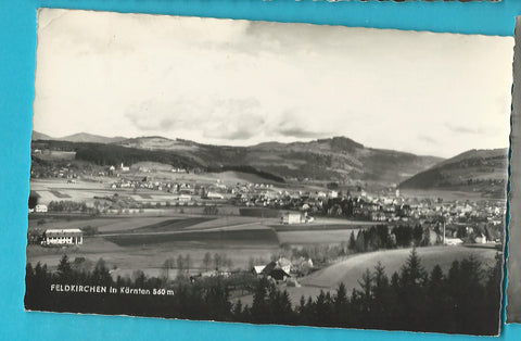 AK Feldkirchen in Kärnten.