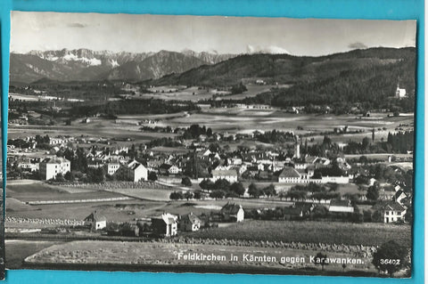 AK Feldkirchen in Kärnten.