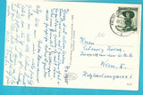 AK Feldkirchen in Kärnten gegen Wachsenberg. (1955)