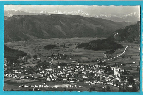 AK Feldkirchen in Kärnten.