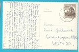 AK Landhaus Krenn. Bad Kleinkirchheim. Gelaufen in Feld am See.