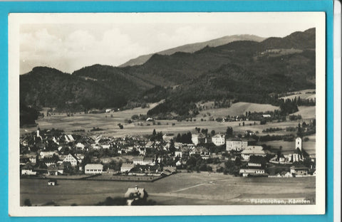 AK Feldkirchen in Kärnten. (1938)