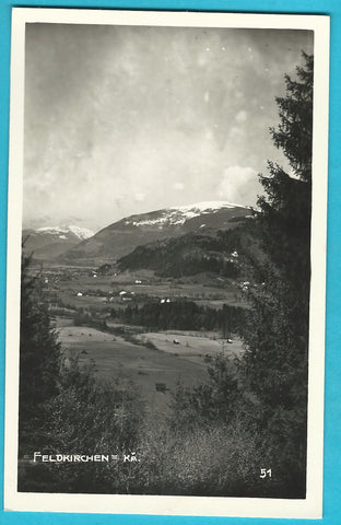 AK Feldkirchen (1933)