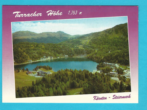 AK Turracher Höhe.