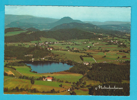 AK Maltschachersee.