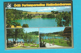 AK ÖGB Ferienparadies Maltschachersee. Briefelsdorf 7. Feldkirchen.