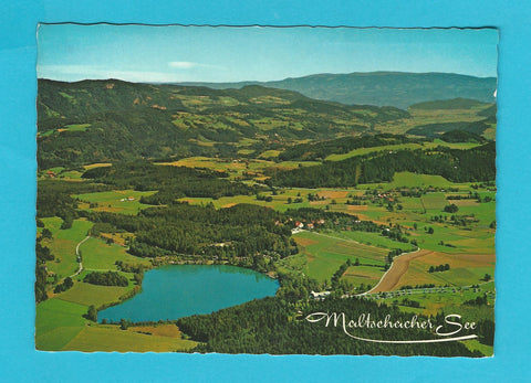 AK Maltschachersee. Briefelsdorf. Feriendorf des ÖGB.