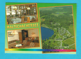 AK Feriendorf des österr. Verbandes für Sozialtourismus am Maltschachersee. Feldkirchen.
