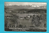 AK Feriendorf des Österr. Verbandes für Sozialtourismus am Maltschachersee bei Feldkirchen.